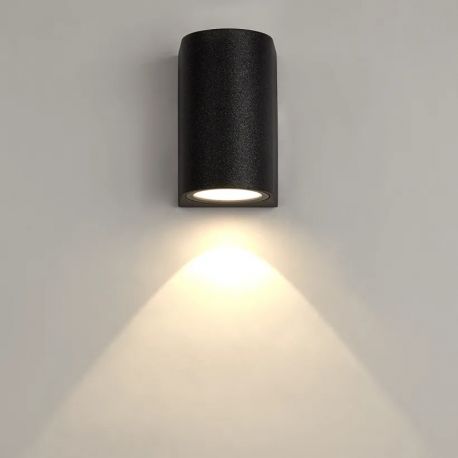 Aplice - Aplica de perete iluminat exterior Down IP65 LED Waldorf 1