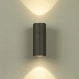 Aplice - Aplica de perete iluminat exterior Up&Down IP65 LED Connaught