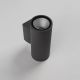 Aplice - Aplica de perete iluminat exterior Up&Down IP65 LED Connaught