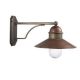 Aplice - Aplica de perete exterior, IP44 Borgo
