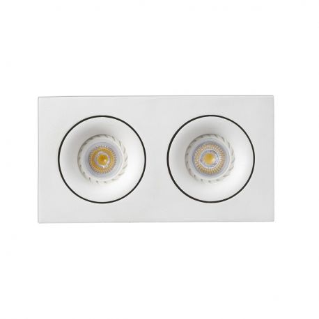 Spoturi tavan fals - Rama spot directionabil incastrabil ARGON-2