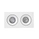 Spoturi tavan fals - Rama spot directionabil incastrabil ARGON-2