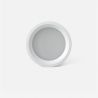 Spot LED incastrabil CROC IP44 recessed white 9W 10cm 2700K CRI90