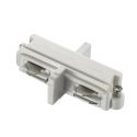 Accesoriu, Conector liniar alb pentru sina Nordlux Link