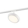 Accesoriu, Spot LED directionabil Diskie alb, pentru sina Nordlux Link