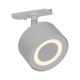 Spoturi, Proiectoare pe sina - Accesoriu, Spot LED directionabil Clyde alb, pentru sina Nordlux Link