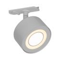 Accesoriu, Spot LED directionabil Clyde alb, pentru sina Nordlux Link