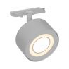 Accesoriu, Spot LED directionabil Clyde alb, pentru sina Nordlux Link