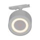 Spoturi, Proiectoare pe sina - Accesoriu, Spot LED directionabil Clyde alb, pentru sina Nordlux Link