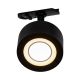 Spoturi, Proiectoare pe sina - Accesoriu, Spot LED directionabil Clyde negru, pentru sina Nordlux Link