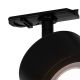 Spoturi, Proiectoare pe sina - Accesoriu, Spot LED directionabil Clyde negru, pentru sina Nordlux Link