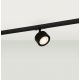 Spoturi, Proiectoare pe sina - Accesoriu, Spot LED directionabil Clyde negru, pentru sina Nordlux Link