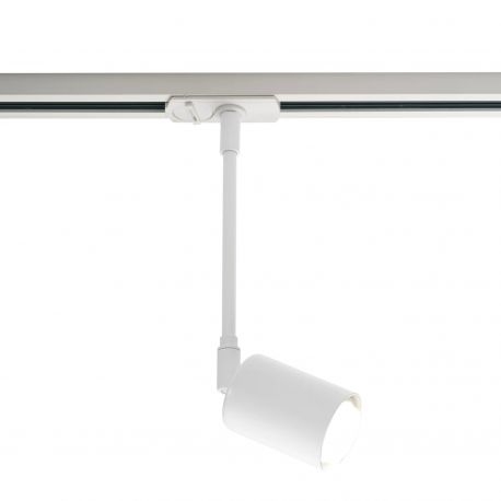 Spoturi, Proiectoare pe sina - Accesoriu, Spot directionabil Explore alb, pentru sina Nordlux Link