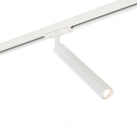 Spoturi, Proiectoare pe sina - Accesoriu, Spot LED directionabil Omari alb, pentru sina Nordlux Link