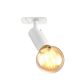 Spoturi, Proiectoare pe sina - Accesoriu, Spot directionabil Open alb, pentru sina Nordlux Link