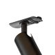Spoturi, Proiectoare pe sina - Accesoriu, Spot directionabil Open negru, pentru sina Nordlux Link