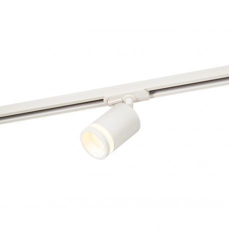 Spoturi, Proiectoare pe sina - Accesoriu, Spot directionabil Rondie alb, pentru sina Nordlux Link