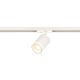 Spoturi, Proiectoare pe sina - Accesoriu, Spot directionabil Rondie alb, pentru sina Nordlux Link