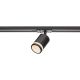 Spoturi, Proiectoare pe sina - Accesoriu, Spot directionabil Rondie negru, pentru sina Nordlux Link