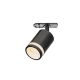 Spoturi, Proiectoare pe sina - Accesoriu, Spot directionabil Rondie negru, pentru sina Nordlux Link