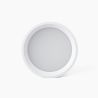 Spot LED incastrabil CROC IP44 recessed white 13W 18cm 90 grade 2700K CRI90 casambi