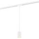 Accesoriu, Pendul Rondie alb pentru sina Nordlux Link