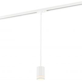 Accesoriu, Pendul Rondie alb pentru sina Nordlux Link