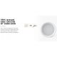 Spoturi incastrabile spatii comerciale - Spot LED incastrabil recessed white 13W 18cm 90 grade 3000K CRI90