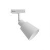 Accesoriu, Spot directionabil Koniekel alb, pentru sina Nordlux Link
