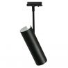 Accesoriu, Spot directionabil Mib 6 negru, pentru sina Nordlux Link