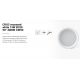 Spoturi incastrabile spatii comerciale - Spot LED incastrabil recessed white 13W 18cm 90 grade 4000K CRI90