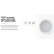 Spoturi incastrabile spatii comerciale - Spot LED incastrabil recessed white 19W 18cm 90 grade 3000K CRI90