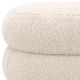 Banchete-Tabureti - Taburete elegant design LUX Tulum, Brisbane cream