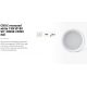 Spoturi incastrabile spatii comerciale - Spot LED incastrabil recessed white 19W 18cm 90 grade 3000K CRI90 dali