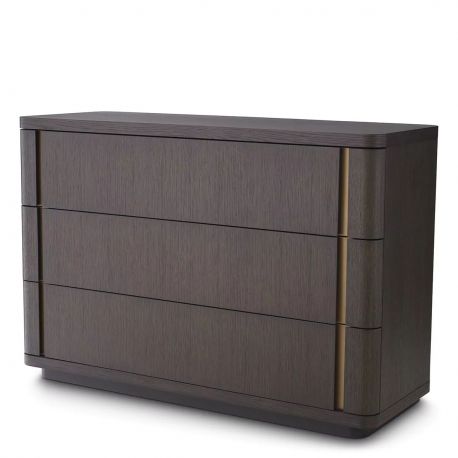 Comode - Comoda cu 3 sertare design LUX Modesto