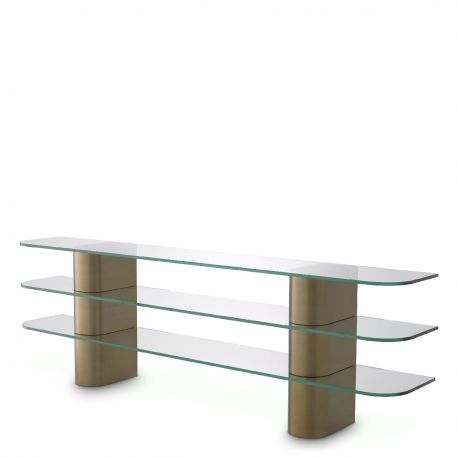 Console - Consola moderna design LUX Lunden 240x40cm