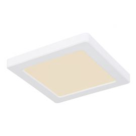 Plafoniere - Plafoniera LED design modern LASSE alb