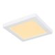 Plafoniere - Plafoniera LED design modern LASSE alb