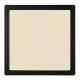 Plafoniere - Plafoniera LED design modern LASSE negru 29,1x29,1cm