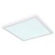 Plafoniere - Plafoniera LED design modern LASSE alb 29,1x29,1cm