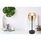 Veioze - Veioza, lampa de masa design modern MILLEY negru, auriu