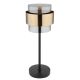 Veioze - Veioza, lampa de masa design modern MILLEY negru, auriu