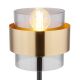 Veioze - Veioza, lampa de masa design modern MILLEY negru, auriu