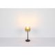 Veioze - Veioza, lampa de masa design modern MILLEY negru, auriu