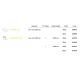Becuri si accesorii - Accesoriu, cablu suspensie Sina LINK TRIMLESS KIT PENDANT NO ROSONE 5 MT