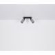 Plafoniere cu spoturi, Spoturi aplicate - Plafoniera cu 2 spoturi directionabile design modern HADERA negru