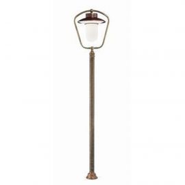 Stalpi - Stalp exterior cu protectie IP44 Calmaggiore H-120cm