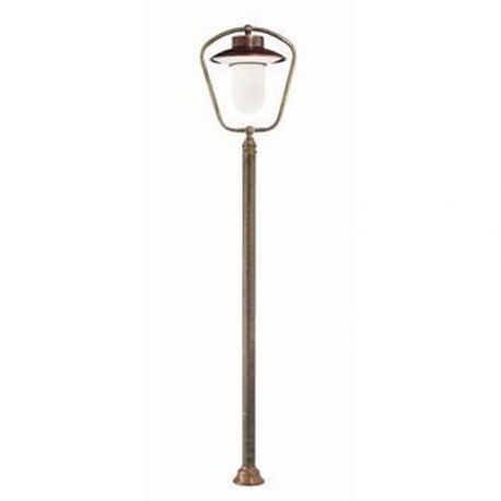 Stalpi - Stalp exterior cu protectie IP44 Calmaggiore H-120cm