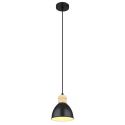Pendul design industrial WIHO negru