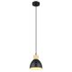 Pendul design industrial WIHO negru
